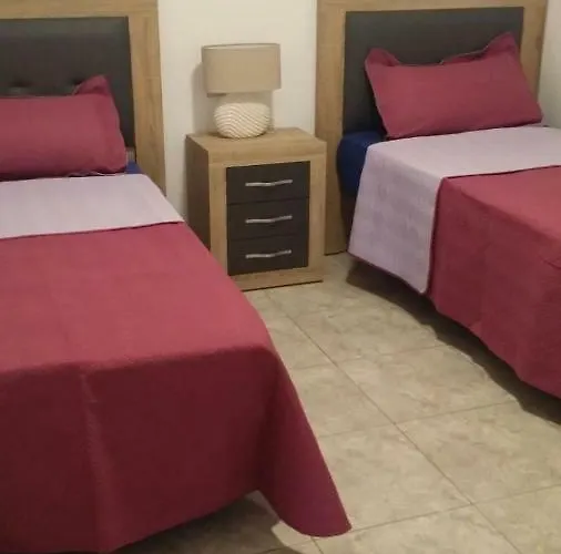 شقة Apartamento Corralejo