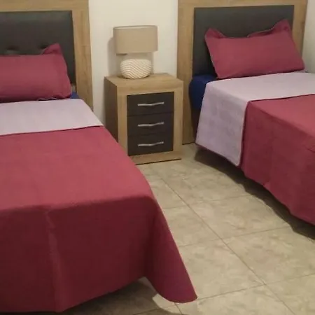 Appartement Apartamento Corralejo