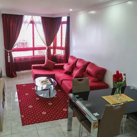 Apartamento Corralejo Appartement *