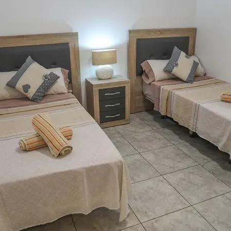 Appartement Apartamento Corralejo