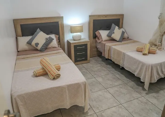 Apartament Apartamento Corralejo