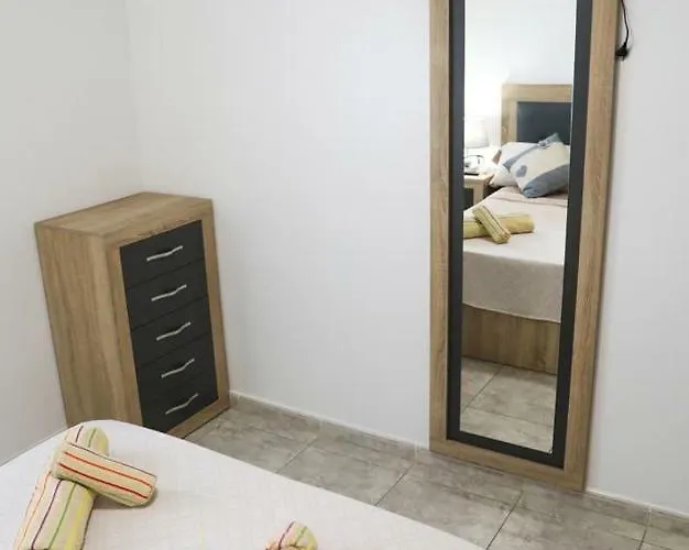 Apartament Apartamento Corralejo *